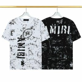 Picture of Amiri T Shirts Short _SKUAmiriM-XXXLF1204332102